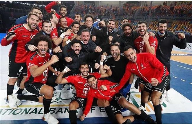 المنتخب المصرى لكرة اليد يسعى لمواصلة التألق فى أولمبياد طوكيو