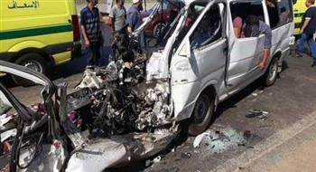   مصرع وإصابة 11 شخصا في حادث بطريق الإسكندرية – مطروح