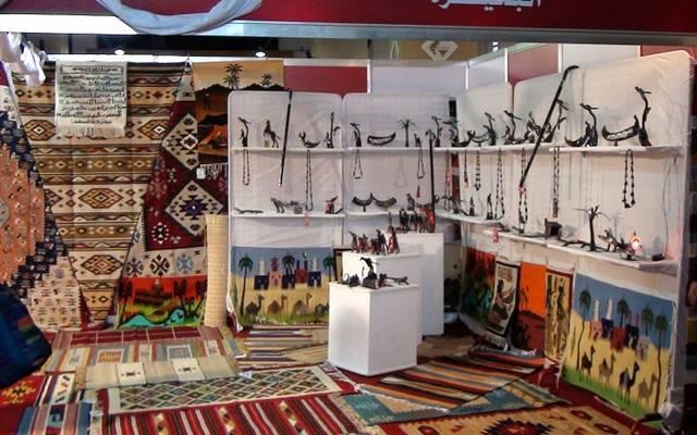 افتتاح معرض «ديارنا» للحرف اليدوية والتراثية بمارينا الأحد