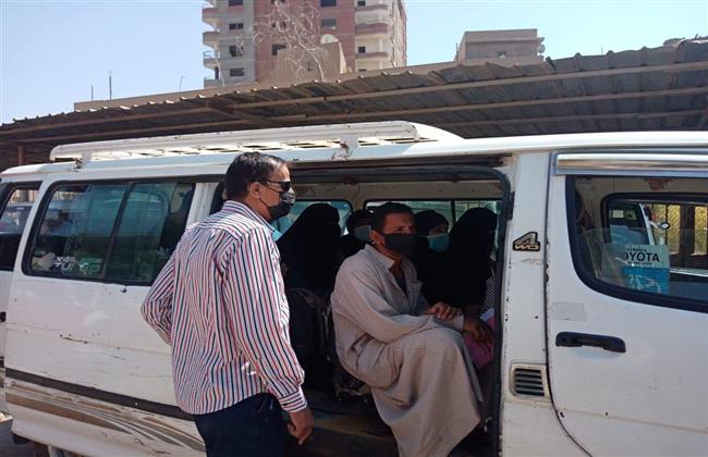 محافظ المنيا: لا زيادة في أسعار تعريفة المواصلات