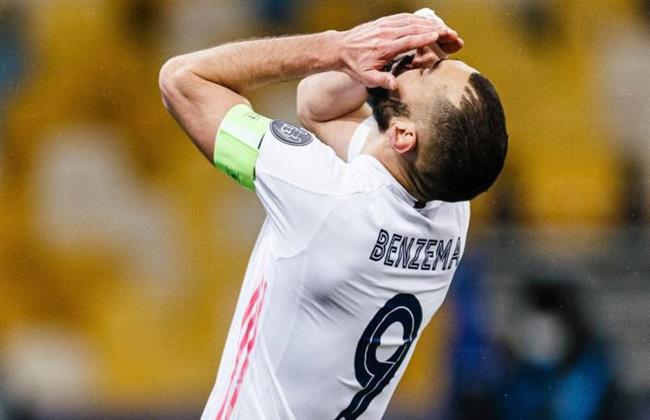 إصابة نجم ريال مدريد بفيروس كورونا