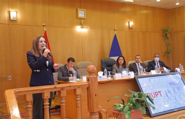 «الاتصالات» تتعاون مع  الإسماعيلية ودمياط لتحقيق التطوير المؤسسى