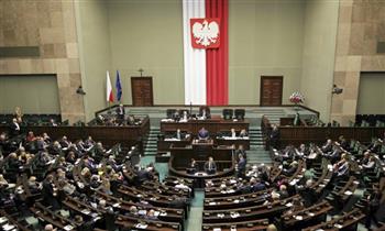   مجلس الشيوخ البولندى يقر قانونا يغضب إسرائيل