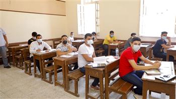   محافظة القاهرة تعقم لجان الثانوية العامة استعدادًا لاستئناف الامتحانات غدا