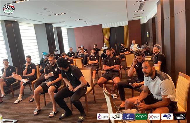المنتخب الأولمبي جاهز للأرجنتين