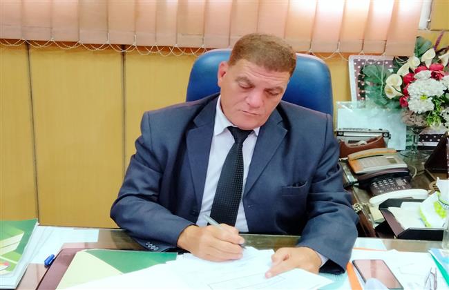 «الزواوى»: 50 حقلا إرشاديا للذرة و 45 تجميعة لترشيد استخدام المياه بالبحيرة
