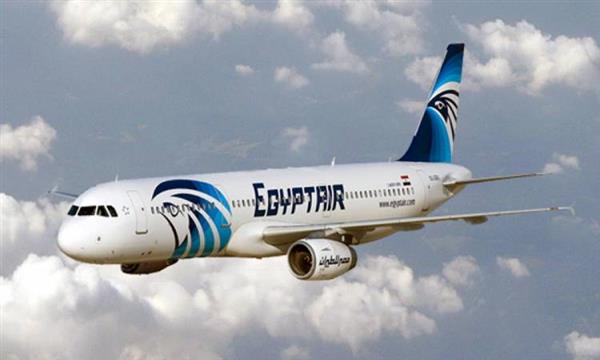 مصر للطيران تسير غدا 88 رحلة لنقل 7.905 ركاب