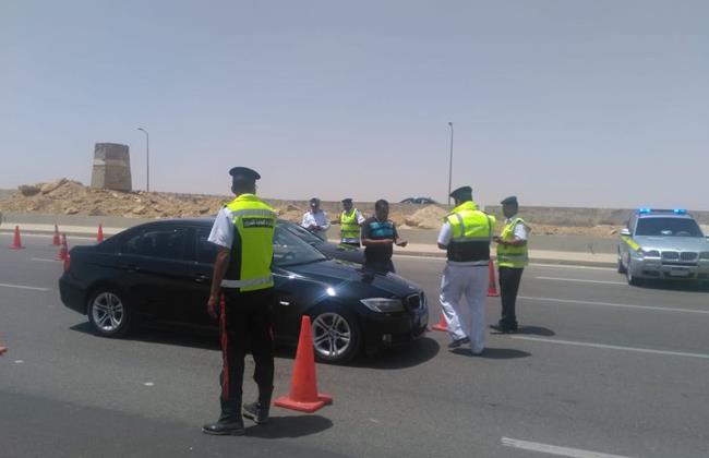 في أقل من أسبوع ضبط 139 قائد مركبة تحت تأثير المخدرات
