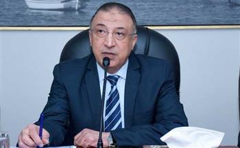 «الشريف»: استمرار رفع درجة الاستعداد والطوارىء بشواطىء الإسكندرية