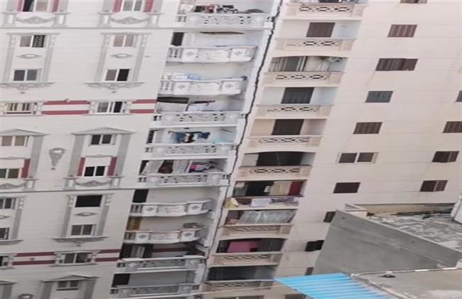 قرار عاجل بشأن العقار المائل بحى الجمرك بالإسكندرية    