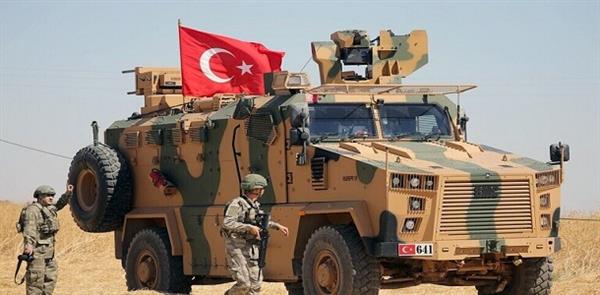 تركيا تعلن مقتل 2 من جنودها في سوريا