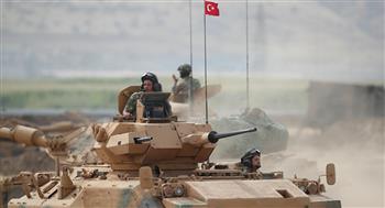   المرصد السوري: القوات التركية تستهدف مناطق خاضعة لسيطرة الأكراد بريف حلب الشمالي