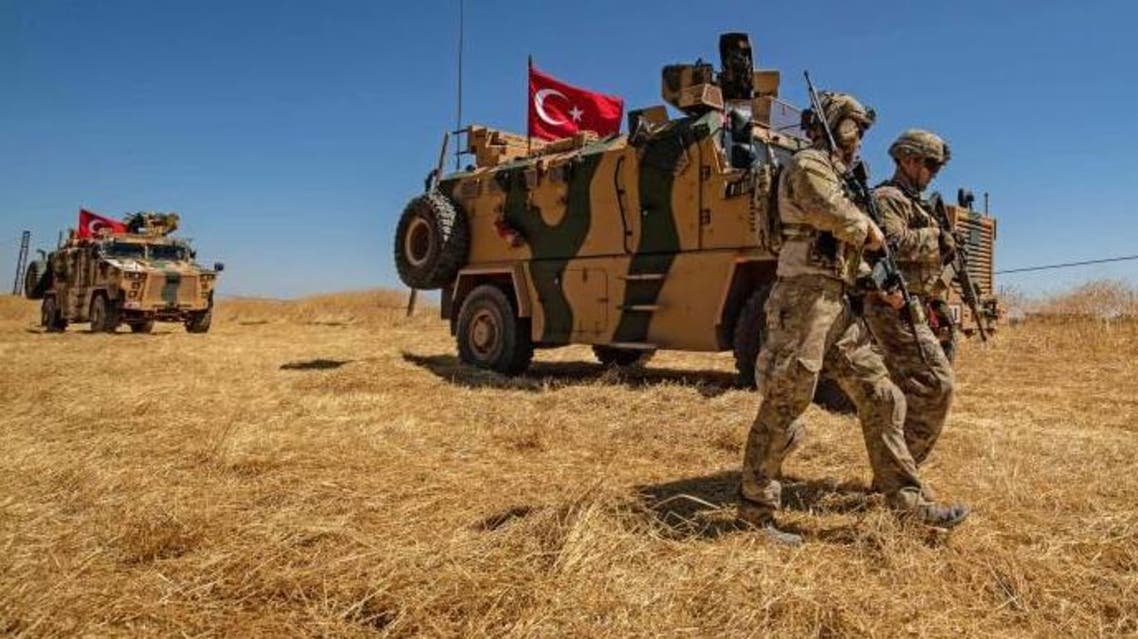 مصرع 3 جنود أتراك فى قصف كردى شمال سوريا
