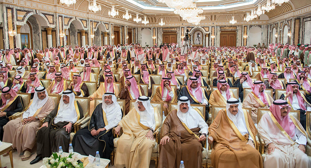 الديوان الملكي السعودي يعلن وفاة والدة الأمير مصعب بن سعود بن عبد العزيز