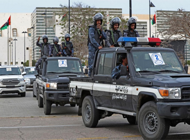 ليبيا تخصص 500 مليون دينار لدعم مديريات الأمن