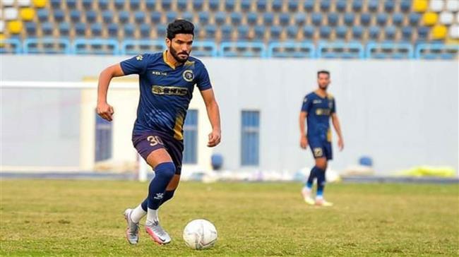 صالح جمعة يعتذر لمدربه ويعود إلى سيراميكا كليوباترا