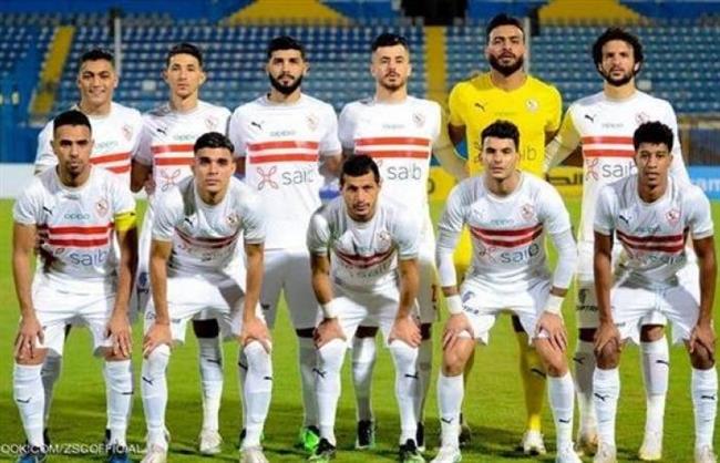 الزمالك يواجه منتخب القسم الثاني وديًا في الخامسة مساء غدٍ