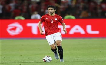 أحمد حجازى: كنا الأفضل أمام الأرجنيتن