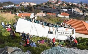   مصرع وإصابة 55 شخصا في حادث تحطم حافلة بـ كرواتيا