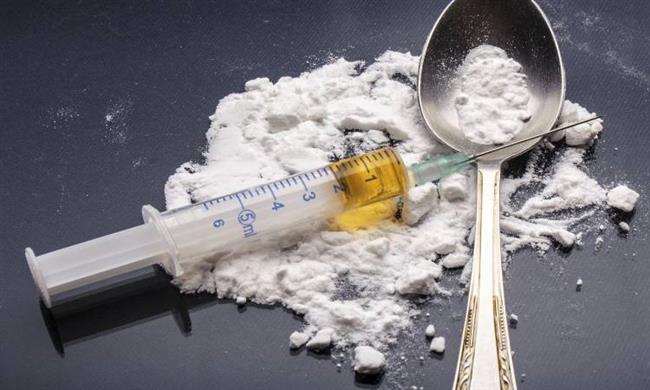 حبس المتهمين بحيازة نصف كيلو هيروين بالفشن 4 أيام
