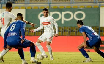 إقامة مباراة الزمالك والمحلة على ملعب الإسكندرية