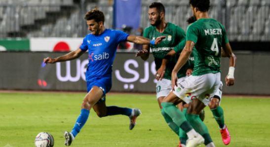 الزمالك يمد معسكر «برج العرب» حتى مباراة الاتحاد