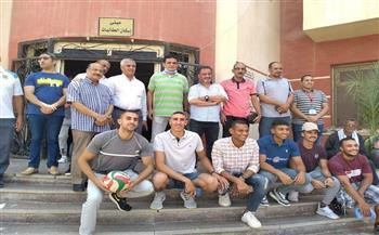 جامعة بنى سويف تستضيف بطولة «سبورت فيت» لكليات التربية الرياضية