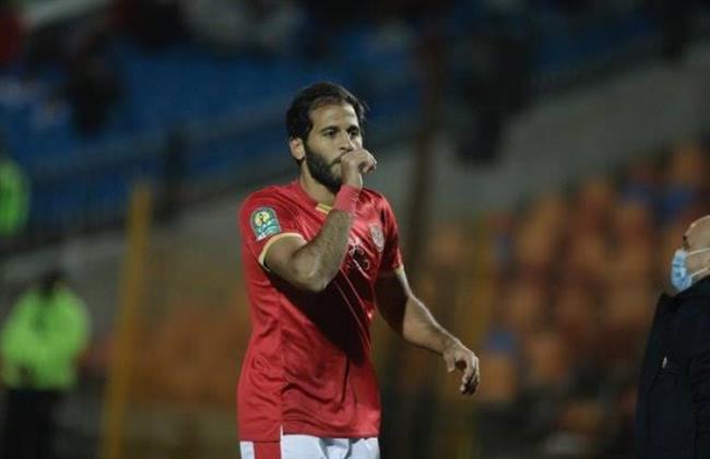 مروان محسن يقود هجوم الأهلي في مواجهة الإنتاج الحربي
