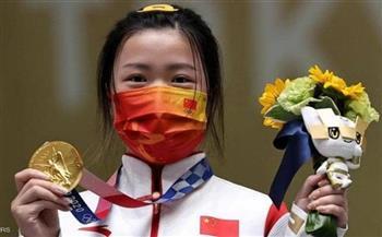 الصين تتصدر ميداليات أولمبياد طوكيو لليوم الثاني
