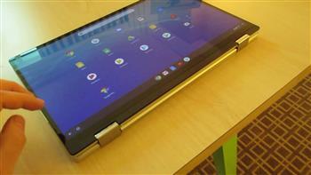 أسوس تطلق لاب توب Chromebook Flip CX5400 بإمكانات فائقة
