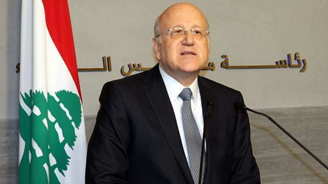 السيرة الذاتية لرئيس الحكومة اللبنانية المكلف نجيب ميقاتي