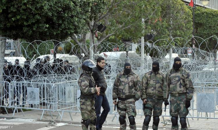 مرسوم جديد.. فرض حظر التجول في تونس