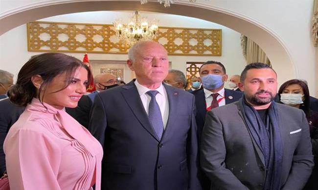 بعد قرارات قيس سعيد.. درة: «اليوم عيد الجمهورية التونسية»