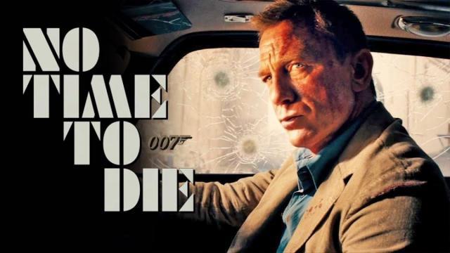 فيلم "No Time To Die" فى أكتوبر المقبل بالسينمات