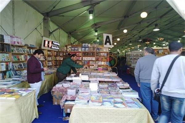 فتح التسجيل للمشاركة فى معرض الإسكندرية للكتاب