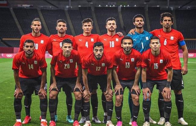 خطوة واحدة تمكن مصر من العبور لـ ربع نهائي الأولمبياد 