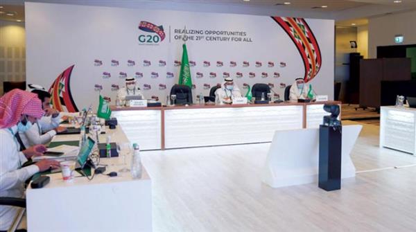 توصيات اجتماع مجموعة العشرين بشأن البيئة والمناخ والطاقة