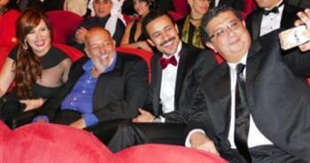 أحمد داوود: «كنت محظوظ أنى قدمت فى آخر فيلم لرحيل محمد خان»  