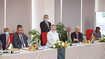 اجتماع الدورة الـ٤١ للمجلس التنفيذى للأكاديمية العربية للعلوم والتكنولوجيا