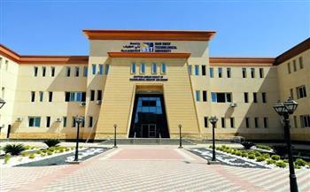 تفاصيل حجز اختبارات القدرات للالتحاق بجامعة بني سويف التكنولوجية