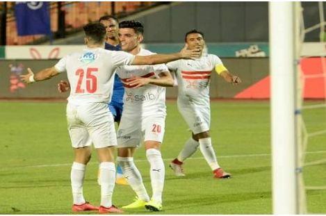 كارتيرون يعلن تشكيل الزمالك أمام منتخب القسم الثاني