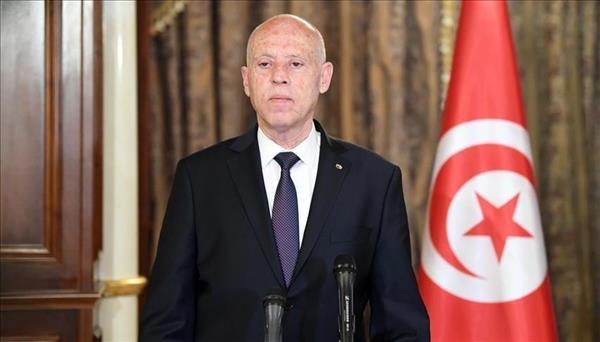 الرئيس التونسي لشعبه: «ألتزموا الهدوء»