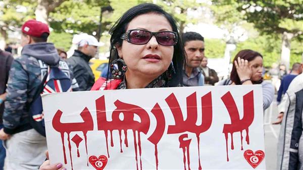 الرئيس التونسي للإخوان: كونوا عقلاء لأنه لا مجال للتسامح