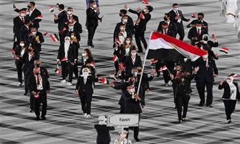 تعرف على مواعيد مباريات البعثة المصرية فى طوكيو غدا