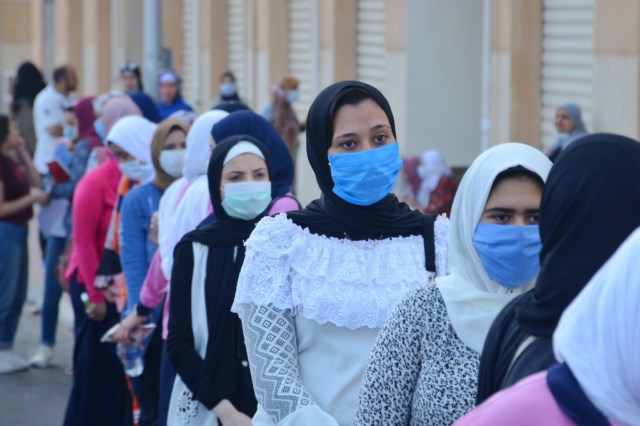 الثانوية العامة.. طلاب علمى يؤدون امتحان الديناميكا اليوم
