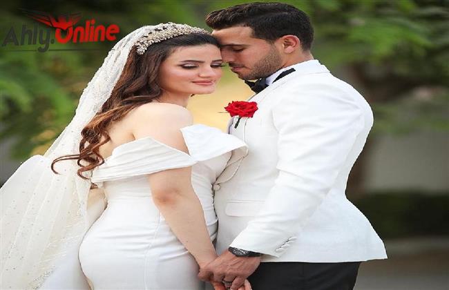 تفاصيل زفاف حمدى فتحى نجم الأهلى