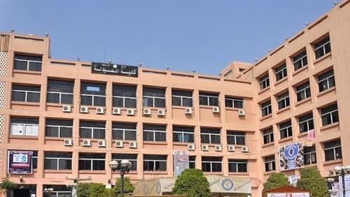 رئيس جامعة بنى سويف الصيدلة تحصد المركز الأول فى مسابقة أفضل شعبة