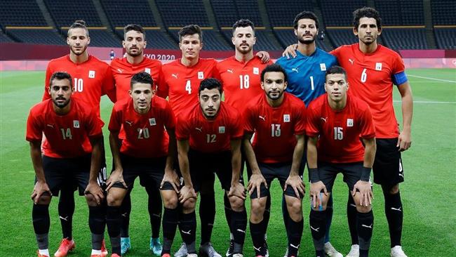 تشكيل الفراعنة المتوقع أمام استراليا