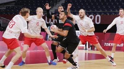 أولمبياد طوكيو.. منتخب الفراعنة لليد يتقدم على اليابان في الشوط الأول 18-11