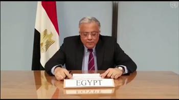 مصر تؤيد السوادان فى الأمم المتحدة